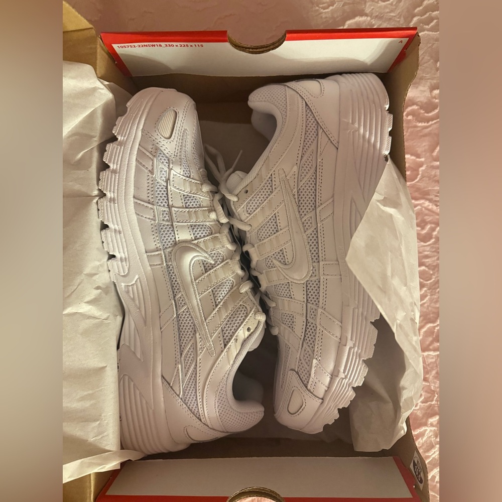 Brand new Nike p-6000 men’s size 10.5